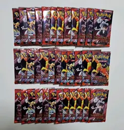 (36x) Pokemon Destined Rivals Sealed Loose Booster Packs (Lot Of 36) - Image 1