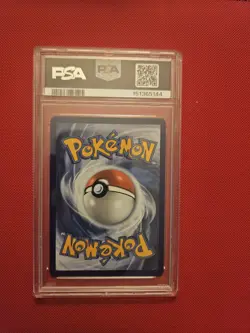 PSA 10 Pokemon Meg Evolution Illustration Rare #134 Ivysaur PSA 10 - Image 2