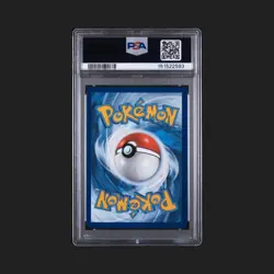 2025 POKEMON MEG EN-MEGA EVOLUTION ILLUSTRATION RARE #134 IVYSAUR PSA 10 - Image 2