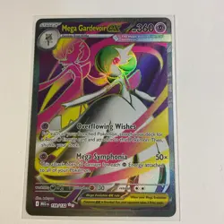 Pokemon Mega Gardevoir EX 159/132 Me01: Mega Evolution Ultra Rare Holo -aa14 - Image 1