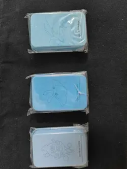 2025 Pokemon TCG S-Chinese Kanto Mini Tins Bulbasaur Charmander Lot*3 #04 LU57 - Image 2