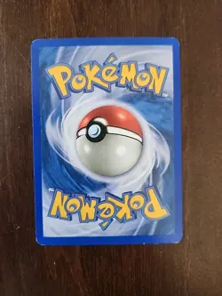 Pokemon TCG Gengar 48/165 Expedition Base Set Reverse Holo - Image 5