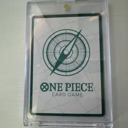 DON Card Roronoa Zoro PRB-01 [Gold Frame] THE BEST One Piece Japanese - Image 2
