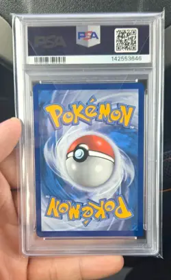 Pokemon Gardevoir GX SV75/SV94 Hidden Fates Shiny Vault PSA 10 Full Art Holo - Image 2