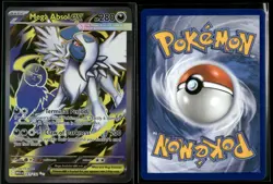MEGA ABSOL EX 161/132 ULTRA RARE NM/M MEGA EVOLUTION POKEMON - Image 1