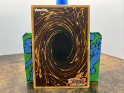 Yugioh Blue-Eyes White Dragon LOB-001 Unlimited Rare Ultra Rare - Image 3