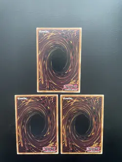 Yugioh Water Hazard SBAD-EN033 1st Edition Common Speed Duel NM/LP X3 - Image 2