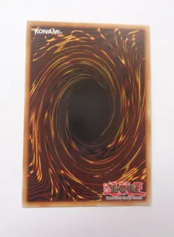 Blue Flame Swordsman LC04-EN001 (Ultra Rare, Limited, Lightly Played / LP) - Image 4