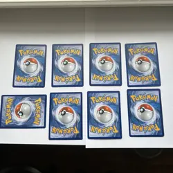 Pokemon XY Discontinued Pink Fairy Card Lot of 26 LP NM - Image 3
