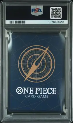 HINA Premium Card Collection Best Vol. 2 ST06-008 One Piece PSA 10 Gem Mt - Image 2