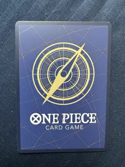 Shanks One Piece Wanted Card OP09 (read Description) - Image 3