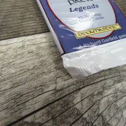 Magic The Gathering MTG Legends Factory Sealed Booster Pack 1994 Unsearched - Image 2
