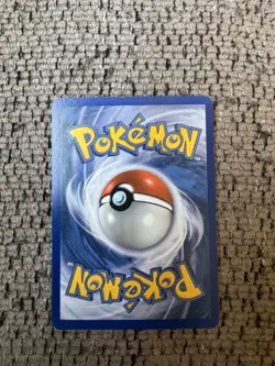 2005 Pokemon EX Delta Species 71/113 Holon's Voltorb Reverse Holo LP Rare Card - Image 3