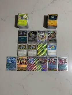 Pokemon TCG Ascended Heroes 250+ Card Lot NM Bulk & Hits SHIPS NEXT DAY - Image 1