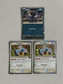 Pokemon TCG Ascended Heroes 250+ Card Lot NM Bulk & Hits SHIPS NEXT DAY - Image 2