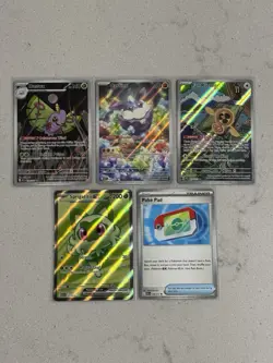 Pokemon TCG Ascended Heroes 250+ Card Lot NM Bulk & Hits SHIPS NEXT DAY - Image 4