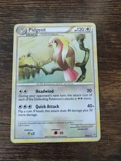 Pidgeot 30/95 Call of Legends Pokemon Card - Image 1