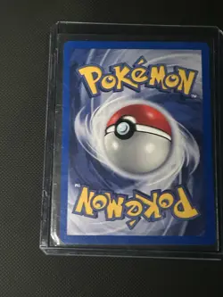 Sabrina's Alakazam First Edition Gym Challenge Holo Rare 16/132 Pokemon Card NM - Image 2