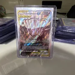 Pokemon TCG GX EX Card Lot Espeon & Deoxys, Koraidon, Articuno, Starmie - Image 1