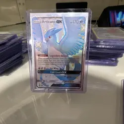 Pokemon TCG GX EX Card Lot Espeon & Deoxys, Koraidon, Articuno, Starmie - Image 3
