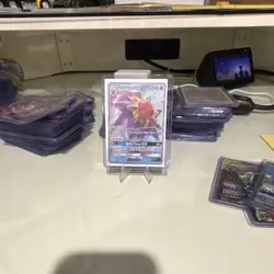 Pokemon TCG GX EX Card Lot Espeon & Deoxys, Koraidon, Articuno, Starmie - Image 4