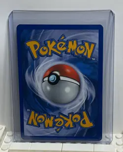 Milotic C 35/147 Supreme Victors Crosshatch Pokemon League Promo Card - Image 2