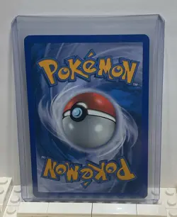 Crobat 14/95 Crosshatch Reverse Holo Pokemon League Promo Card - Image 2