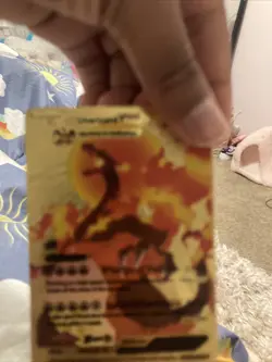 Pokemon Metal Gold Foil Card Fan Art Cards FREE SHIPPING - Image 3