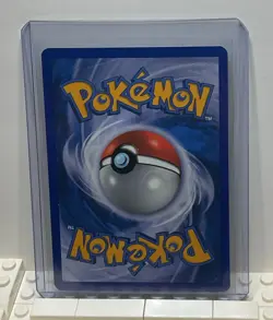 Houndoom 5/90 Undaunted Crosshatch Pokemon League Promo Card - Image 2