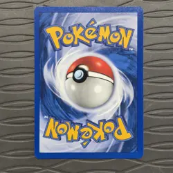 1st Edition Blaine's Ninetales Gym Challenge 21/132 Rare WotC Pokemon Card - Image 2