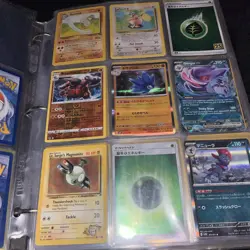 Pokemon Binder Collection Of 300+ Vintage And Modern Cards Lot - Image 3