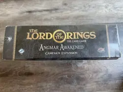 LOTR LCG Angmar Awakened Campaign Expansion NEW Lord Of The Rings Card Game - Image 3