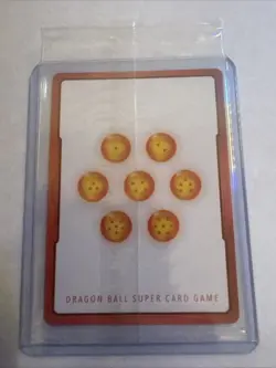 Dragon Ball Super Malicious Machinations Energy Marker Card - Image 2