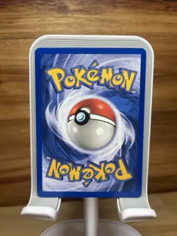 Hitmonlee 22/62 Fossil Non-Holo Rare Pokemon Card WOTC TCG - Image 2