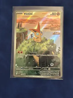 Victini 208 Sv: Scarlet & Violet Promo Cards Holo - Image 1