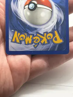 Pokemon TCG WOTC Vintage Venusaur 18/130 Base Set 2 Holo Card MP - Image 3