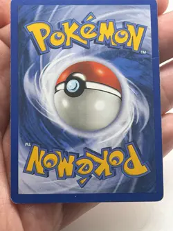 Pokemon TCG WOTC Vintage Venusaur 18/130 Base Set 2 Holo Card MP - Image 4