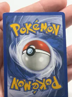 Pokemon TCG WOTC Vintage Venusaur 18/130 Base Set 2 Holo Card MP - Image 5