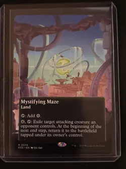 🔥Mystifying Maze - 74 - EOS - NM - MTG Magic the Gathering - Image 1