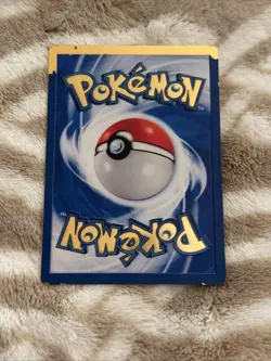 Pokemon 2021 Celebrations Pikachu Gold Metal Promo Card #58/102 Heavily Played - Image 2