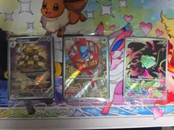 Mega Evolution Promo Cards Lot - Image 1