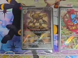 Mega Evolution Promo Cards Lot - Image 2