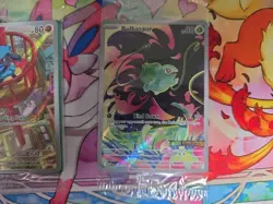 Mega Evolution Promo Cards Lot - Image 4