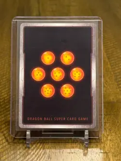 Son Goku (FB05-119) SCR Dragon Ball Super Card Game Holo... - Image 2