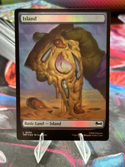 Magic The Gathering Teenage Mutant Ninja Turtles Land 30 Cards Total 6 Of Each - Image 2