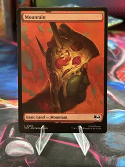 Magic The Gathering Teenage Mutant Ninja Turtles Land 30 Cards Total 6 Of Each - Image 4