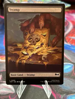 Magic The Gathering Teenage Mutant Ninja Turtles Land 30 Cards Total 6 Of Each - Image 5