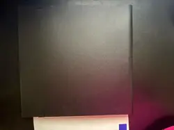 Ultra PRO: 12-Pocket PRO-Binder - Holds 480 Cards-Eclipse (Jet black)New - Image 3