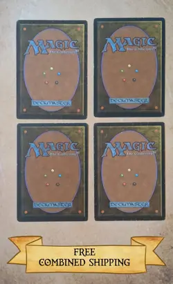 MTG: 4x Unholy Strength, 4th Edition Core Set Magic the Gathering - Image 2