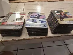 REDAKAI CONQUER THE KAIRU CARDS 2011 Spin Master Cards, Lot of 220+ - Image 3